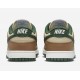 NIKE DUNK LOW 'RATTAN CANYON GREEN' 2023 FB7160-231 NIKE DUNK LOW 'RATTAN CANYON GREEN' 2023 FB7160-231