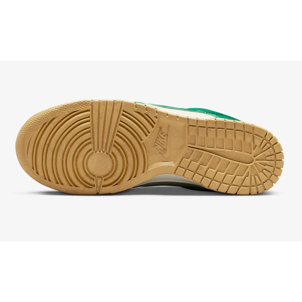dunk malachite green