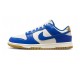NIKE DUNK LOW 'KANSAS CITY ROYALS' FB7173-141 NIKE DUNK LOW 'KANSAS CITY ROYALS' FB7173-141