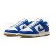 NIKE DUNK LOW 'KANSAS CITY ROYALS' FB7173-141 NIKE DUNK LOW 'KANSAS CITY ROYALS' FB7173-141