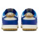 NIKE DUNK LOW 'KANSAS CITY ROYALS' FB7173-141 NIKE DUNK LOW 'KANSAS CITY ROYALS' FB7173-141