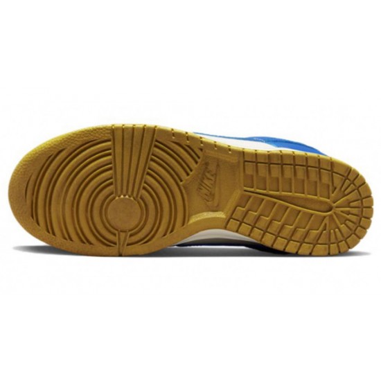 NIKE DUNK LOW 'KANSAS CITY ROYALS' FB7173-141 NIKE DUNK LOW 'KANSAS CITY ROYALS' FB7173-141