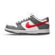 NIKE DUNK LOW NEXT NATURE GS 'SMOKE GREY LIGHT CRIMSON' FB8038-001 NIKE DUNK LOW NEXT NATURE GS 'SMOKE GREY LIGHT CRIMSON' FB8038-001