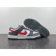 NIKE DUNK LOW NEXT NATURE GS 'SMOKE GREY LIGHT CRIMSON' FB8038-001 NIKE DUNK LOW NEXT NATURE GS 'SMOKE GREY LIGHT CRIMSON' FB8038-001