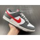 NIKE DUNK LOW NEXT NATURE GS 'SMOKE GREY LIGHT CRIMSON' FB8038-001 NIKE DUNK LOW NEXT NATURE GS 'SMOKE GREY LIGHT CRIMSON' FB8038-001