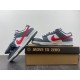 NIKE DUNK LOW NEXT NATURE GS 'SMOKE GREY LIGHT CRIMSON' FB8038-001 NIKE DUNK LOW NEXT NATURE GS 'SMOKE GREY LIGHT CRIMSON' FB8038-001