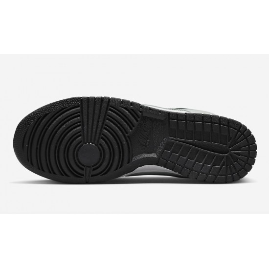 NIKE DUNK LOW 'SPRAY PAINT SWOOSH' 2022 FD0661-100 NIKE DUNK LOW 'SPRAY PAINT SWOOSH' 2022 FD0661-100