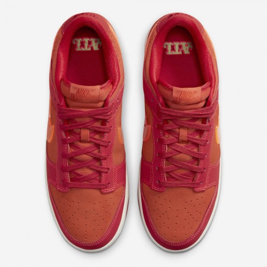 NIKE DUNK LOW 'ATL' 2023 FD0724-657 NIKE DUNK LOW 'ATL' 2023 FD0724-657