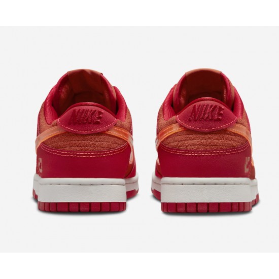 NIKE DUNK LOW 'ATL' 2023 FD0724-657 NIKE DUNK LOW 'ATL' 2023 FD0724-657