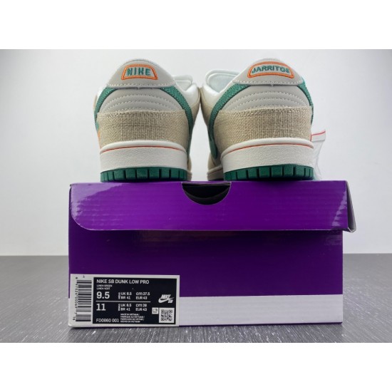 JARRITOS X NIKE DUNK LOW SB 2023 FD0860-001