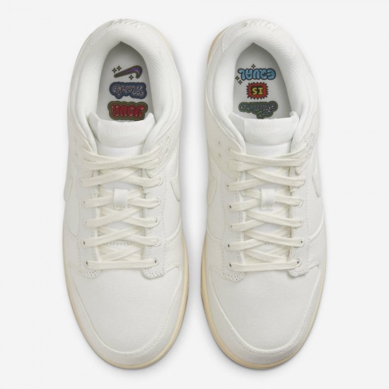 NIKE DUNK LOW SE 'THE FUTURE IS EQUAL' WMNS 2023 FD0868-133 NIKE DUNK LOW SE 'THE FUTURE IS EQUAL' WMNS 2023 FD0868-133