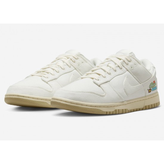 NIKE DUNK LOW SE 'THE FUTURE IS EQUAL' WMNS 2023 FD0868-133 NIKE DUNK LOW SE 'THE FUTURE IS EQUAL' WMNS 2023 FD0868-133