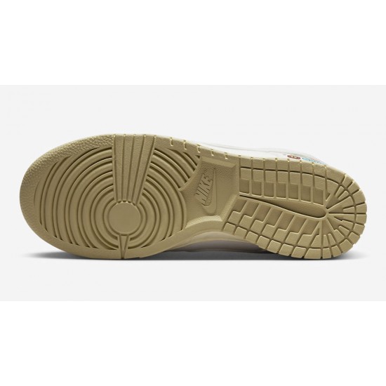 NIKE DUNK LOW SE 'THE FUTURE IS EQUAL' WMNS 2023 FD0868-133 NIKE DUNK LOW SE 'THE FUTURE IS EQUAL' WMNS 2023 FD0868-133
