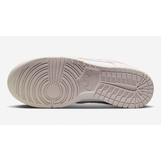 NIKE DUNK LOW 'PINK PAISLEY' WMNS 2023 FD1449-100 NIKE DUNK LOW 'PINK PAISLEY' WMNS 2023 FD1449-100
