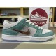 APRIL SKATEBOARD X NIKE SB DUNK LOW FD2562-400 APRIL SKATEBOARD X NIKE SB DUNK LOW FD2562-400