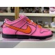 THE POWERPUFF GIRLS X DUNK LOW PRO SB QS 'BLOSSOM' 2023 FD2631-600 THE POWERPUFF GIRLS X DUNK LOW PRO SB QS 'BLOSSOM' 2023 FD2631-600