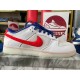 NIKE DUNK LOW 'YEAR OF THE RABBIT - WHITE RABBIT CANDY' 2023 FD4203-161 NIKE DUNK LOW 'YEAR OF THE RABBIT - WHITE RABBIT CANDY' 2023 FD4203-161