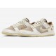 NIKE DUNK LOW 'YEAR OF THE RABBIT - WHITE TAUPE' 2023 FD4203-211 NIKE DUNK LOW 'YEAR OF THE RABBIT - WHITE TAUPE' 2023 FD4203-211