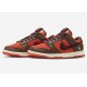 NIKE DUNK LOW 'YEAR OF THE RABBIT - BROWN ORANGE' 2023 FD4203-661 NIKE DUNK LOW 'YEAR OF THE RABBIT - BROWN ORANGE' 2023 FD4203-661