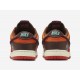 NIKE DUNK LOW 'YEAR OF THE RABBIT - BROWN ORANGE' 2023 FD4203-661 NIKE DUNK LOW 'YEAR OF THE RABBIT - BROWN ORANGE' 2023 FD4203-661