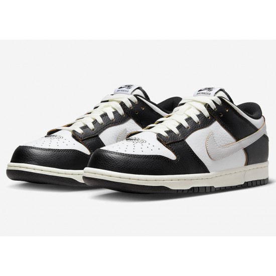 HUF X DUNK LOW SB 'SAN FRANCISCO' 2022 FD8775-001 HUF X DUNK LOW SB 'SAN FRANCISCO' 2022 FD8775-001