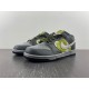 HUF x Nike SB Dunk Low 'Wait, What!?' FD8775-002 HUF x Nike SB Dunk Low 'Wait, What!?' FD8775-002