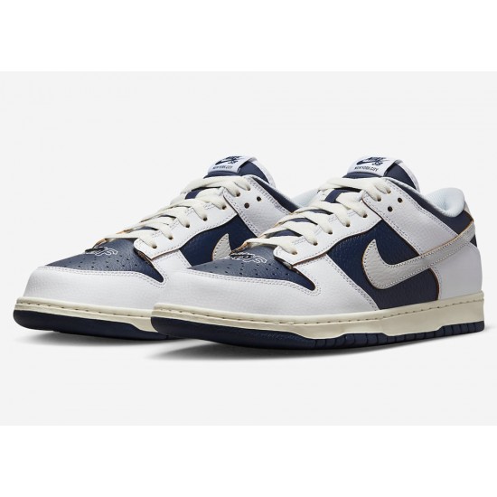 HUF x Nike SB Dunk Low 'NYC' 2022 FD8775-100 HUF x Nike SB Dunk Low 'NYC' 2022 FD8775-100