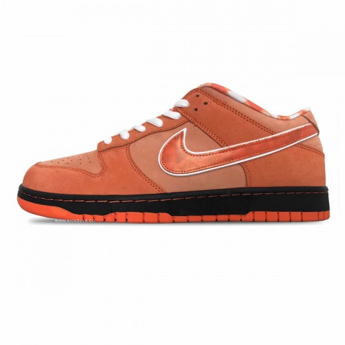 Nike Dunk SB Low Orange Lobster 2022 FD8776-800