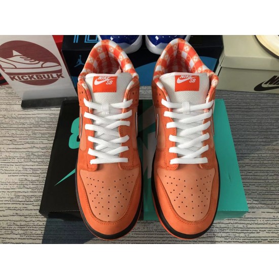 Nike Dunk SB Low Orange Lobster 2022 FD8776-800