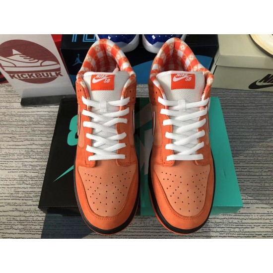 Nike Dunk SB Low Orange Lobster 2022 FD8776-800 Nike Dunk SB Low Orange Lobster 2022 FD8776-800