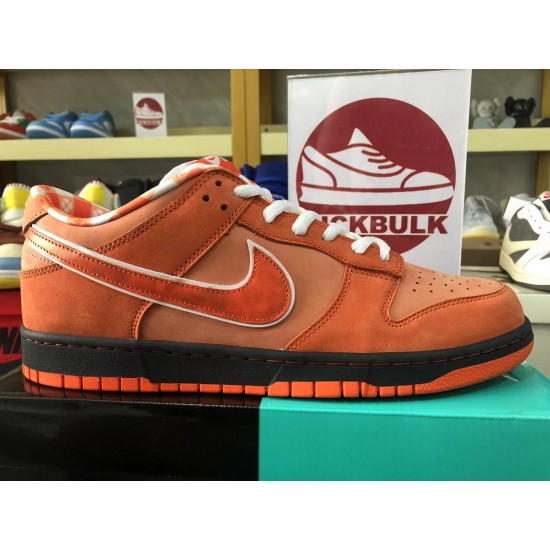 Nike Dunk SB Low Orange Lobster 2022 FD8776-800