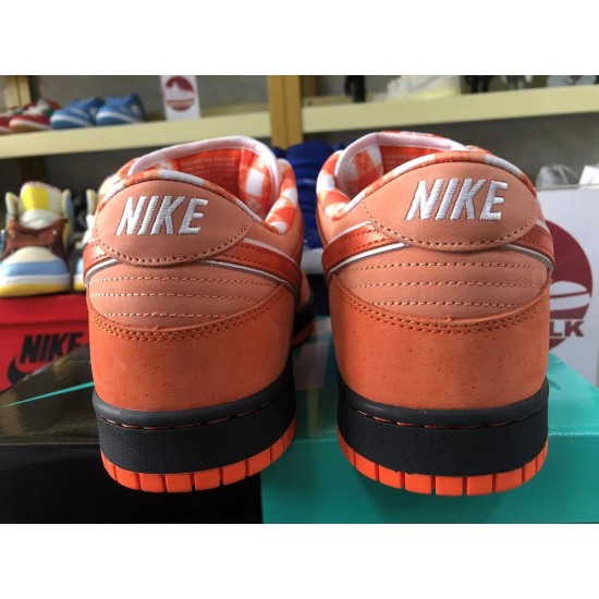 Nike Dunk SB Low Orange Lobster 2022 FD8776-800