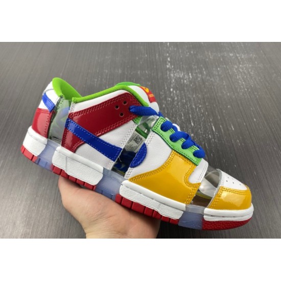 EBAY X NIKE DUNK LOW SB 'SANDY BODECKER' 2022 FD8777-100 EBAY X NIKE DUNK LOW SB 'SANDY BODECKER' 2022 FD8777-100