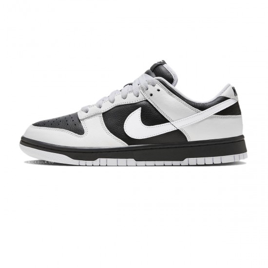 NIKE DUNK LOW 'REVERSE PANDA' 2022 FD9064-011 NIKE DUNK LOW 'REVERSE PANDA' 2022 FD9064-011