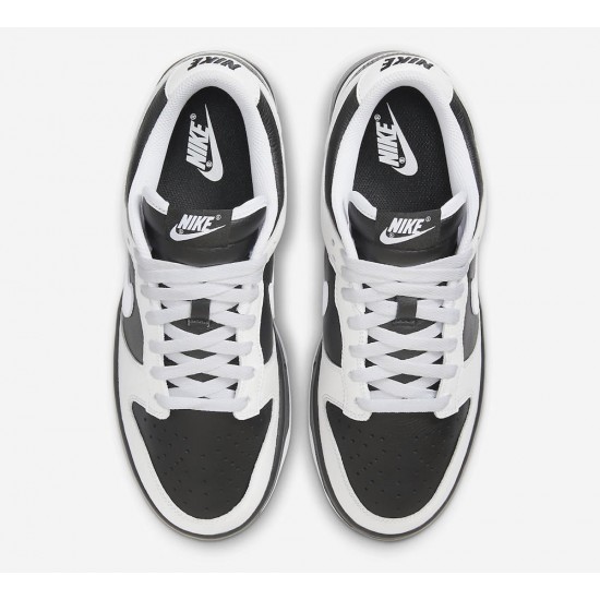 NIKE DUNK LOW 'REVERSE PANDA' 2022 FD9064-011 NIKE DUNK LOW 'REVERSE PANDA' 2022 FD9064-011