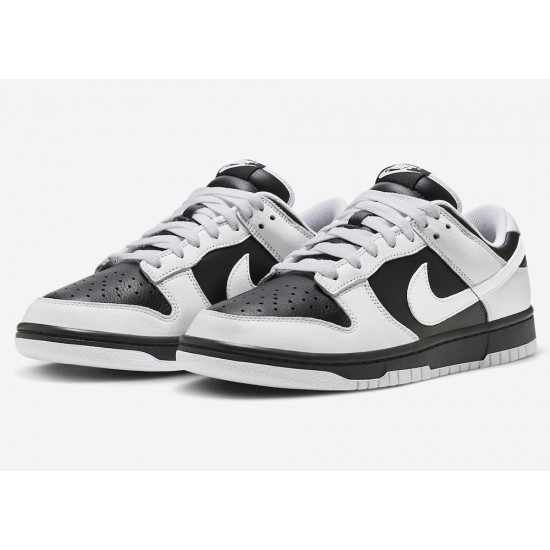 NIKE DUNK LOW 'REVERSE PANDA' 2022 FD9064-011 NIKE DUNK LOW 'REVERSE PANDA' 2022 FD9064-011
