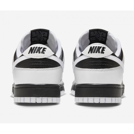 NIKE DUNK LOW 'REVERSE PANDA' 2022 FD9064-011 NIKE DUNK LOW 'REVERSE PANDA' 2022 FD9064-011