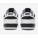 NIKE DUNK LOW 'REVERSE PANDA' 2022 FD9064-011 NIKE DUNK LOW 'REVERSE PANDA' 2022 FD9064-011