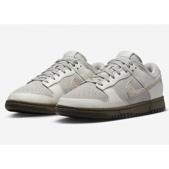 Nike DUNK LOW 'IRONSTONE' 2023 FD9746-001