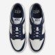 NIKE DUNK LOW 'MIDNIGHT NAVY SMOKE GREY' 2023 FD9749-400