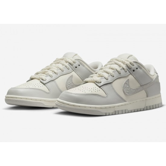 NIKE DUNK LOW 'NEEDLEWORK' WMNS 2023 FJ4553-133 NIKE DUNK LOW 'NEEDLEWORK' WMNS 2023 FJ4553-133