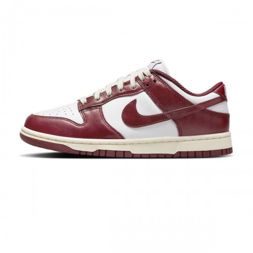 NIKE DUNK LOW PREMIUM 'VINTAGE RED' WMNS 2023 FJ4555-100