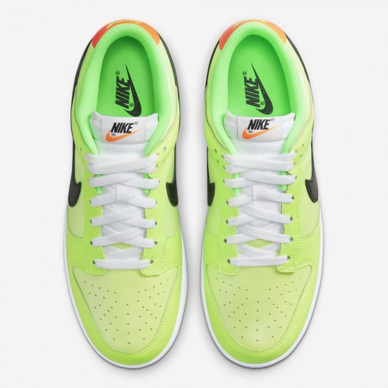NIKE DUNK LOW 'GLOW IN THE DARK' 2023 FJ4610-702 NIKE DUNK LOW 'GLOW IN THE DARK' 2023 FJ4610-702