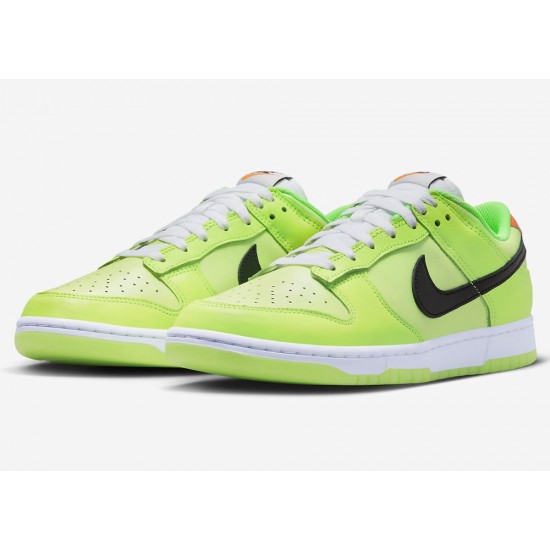 NIKE DUNK LOW 'GLOW IN THE DARK' 2023 FJ4610-702 NIKE DUNK LOW 'GLOW IN THE DARK' 2023 FJ4610-702
