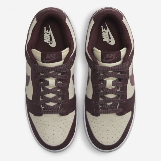 NIKE DUNK LOW 'PLUM ECLIPSE' WMNS 2023 FJ4734-100 NIKE DUNK LOW 'PLUM ECLIPSE' WMNS 2023 FJ4734-100