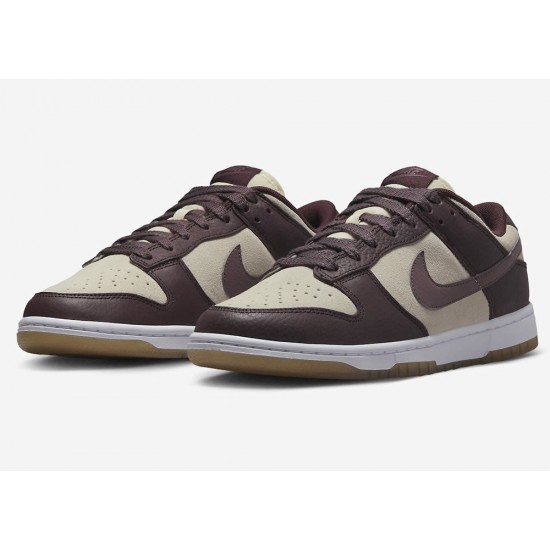 NIKE DUNK LOW 'PLUM ECLIPSE' WMNS 2023 FJ4734-100 NIKE DUNK LOW 'PLUM ECLIPSE' WMNS 2023 FJ4734-100