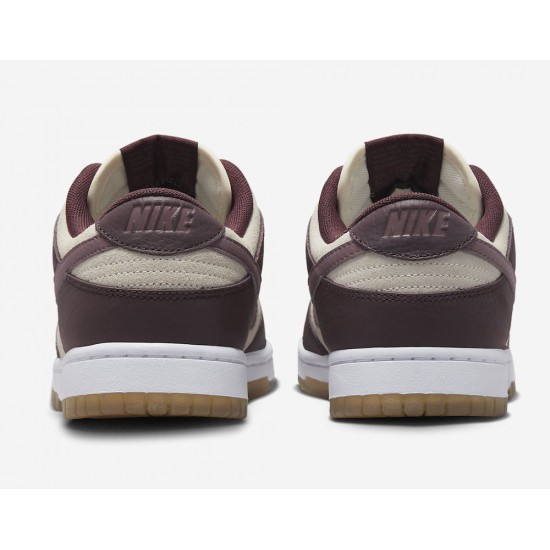 NIKE DUNK LOW 'PLUM ECLIPSE' WMNS 2023 FJ4734-100 NIKE DUNK LOW 'PLUM ECLIPSE' WMNS 2023 FJ4734-100