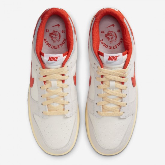 Nike DUNK LOW 85 'ATHLETIC DEPARTMENT' 2023 FJ5429-133 Nike DUNK LOW 85 'ATHLETIC DEPARTMENT' 2023 FJ5429-133