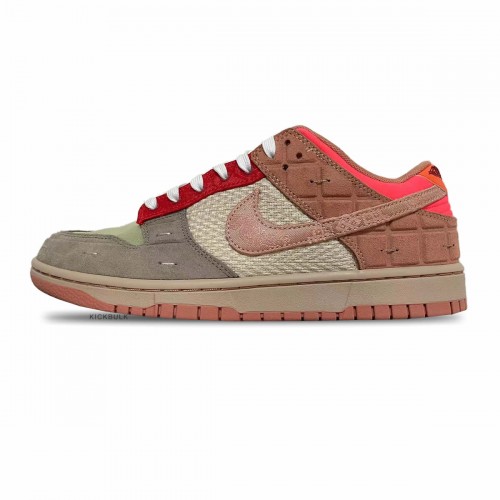 CLOT X DUNK LOW SP 'WHAT THE' 2023 FN0316-999