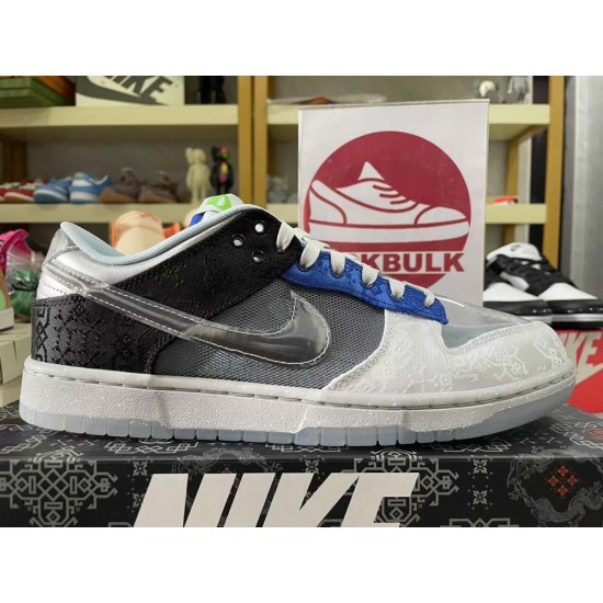 CLOT X DUNK LOW SP 'WHAT THE' 2023 FN0316-999 CLOT X DUNK LOW SP 'WHAT THE' 2023 FN0316-999